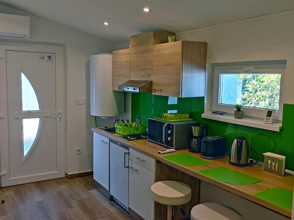 White Stone Apartman Hajdúszoboszló Dış mekan fotoğraf