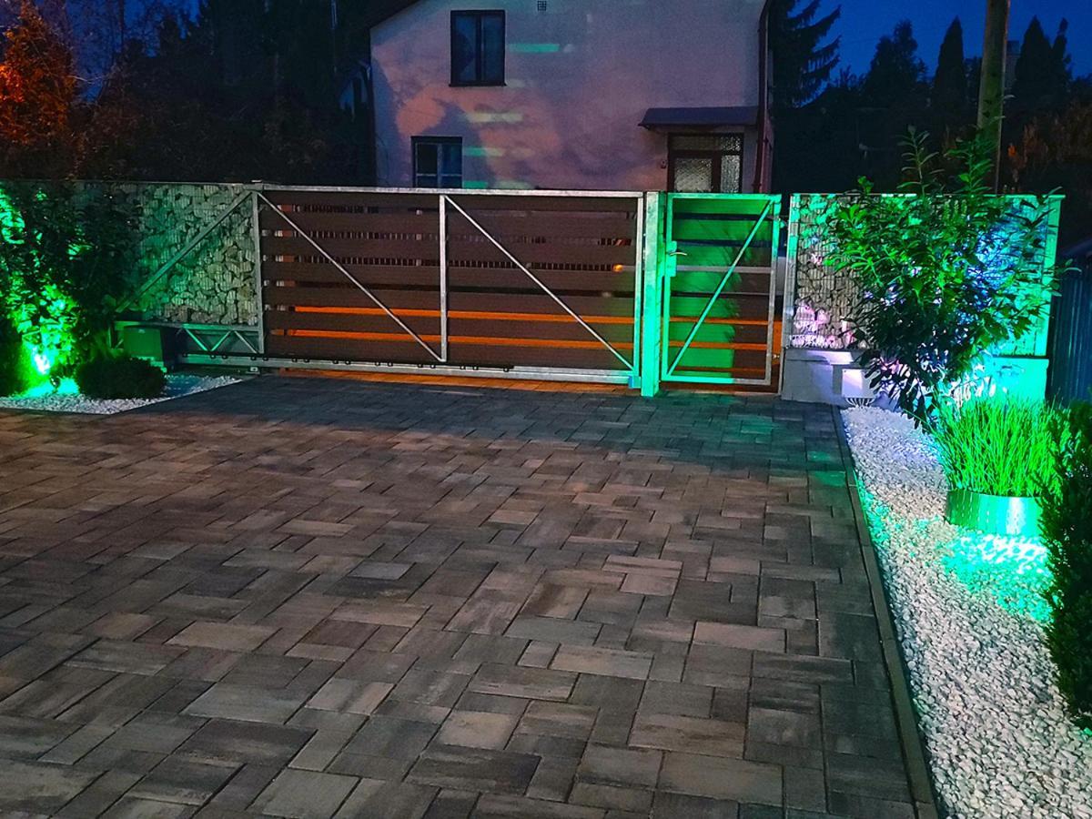 White Stone Apartman Hajdúszoboszló Dış mekan fotoğraf
