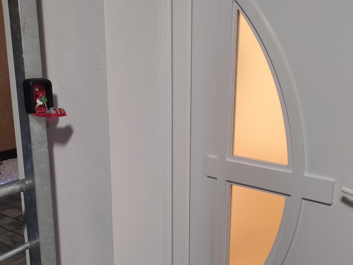 White Stone Apartman Hajdúszoboszló Dış mekan fotoğraf