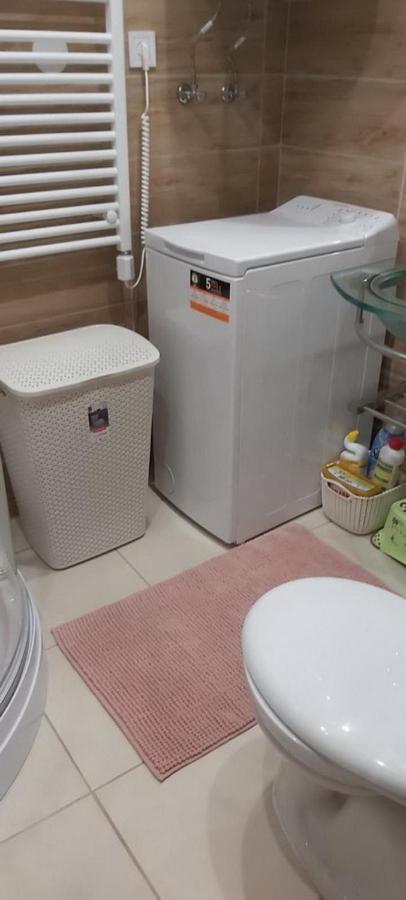 White Stone Apartman Hajdúszoboszló Dış mekan fotoğraf