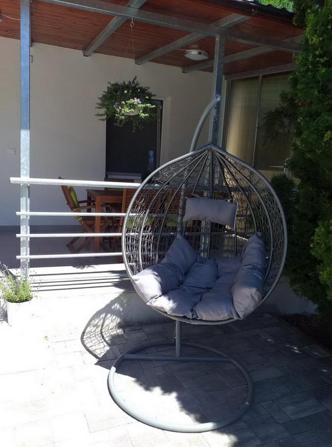 White Stone Apartman Hajdúszoboszló Dış mekan fotoğraf