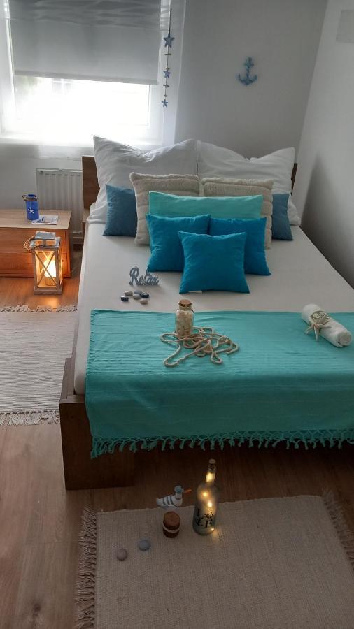 White Stone Apartman Hajdúszoboszló Dış mekan fotoğraf