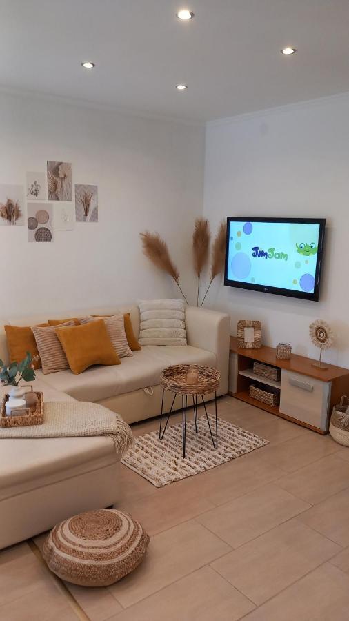White Stone Apartman Hajdúszoboszló Dış mekan fotoğraf